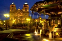 2'280,000 tourists visited Cusco in this 2013