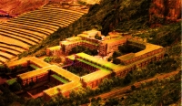 Andean Future Cities and the Modern Machu Picchu-ish Metropolis