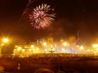 Around 300,000 tourist visited Cusco city in new years eve