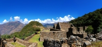Choquequirao - Cusco as one of the best 20 destinies in whole world for the 2015