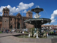 Cusco city in process to become wonder world