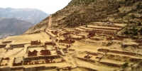 Cusco: Huchuy Qosqo hidden inca city in Sacred Valley