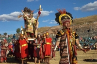 Cusco invites to Inti Raymi 2015 by commercial  on youtube