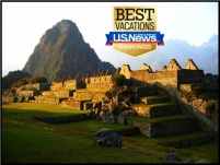 Cusco was chosen as one of best places in latinomerica for family trips