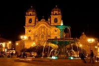 Cusco was elected as the best city in whole america by Travel Leisure