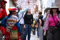 Cusco will expect to receive more than 3 million tourist this 2015