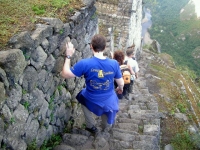 Inca jungle to Machu Picchu a great option