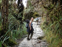 Inca Trail: Amazing ancient path of Inca empire