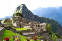 Machu Picchu recommended top attraction in the world