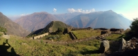 New route to Choquequirao in Cusco