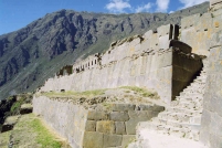 Ollantaytambo: A Great place to visit