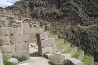 Ollantaytambo: A place stuck in time