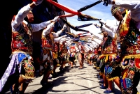 Paucartambo: One of the best festivals in Peru