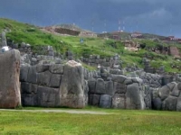 Sacsayhuaman in Cusco as one of the best world mysteries 