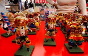 Santurantikuy: The traditional christmas fair in Cusco city