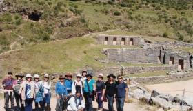 The best way to star a tour in Cusco: City Tour