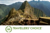TripAdvisor named top landmark Machu Picchu 